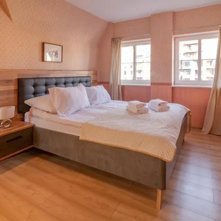 Apartamenty Nad Motlawa I Gdansk Exterior photo