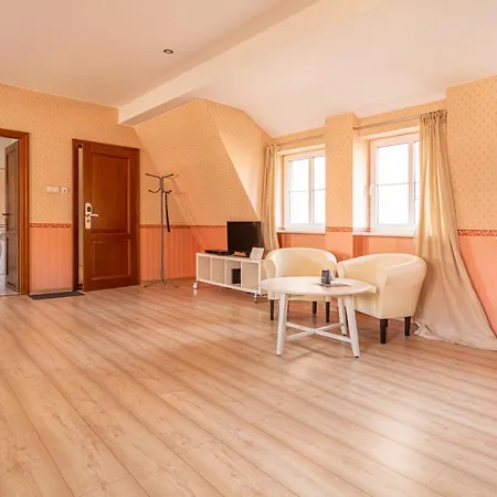 Apartamenty Nad Motlawa I Gdansk Exterior photo