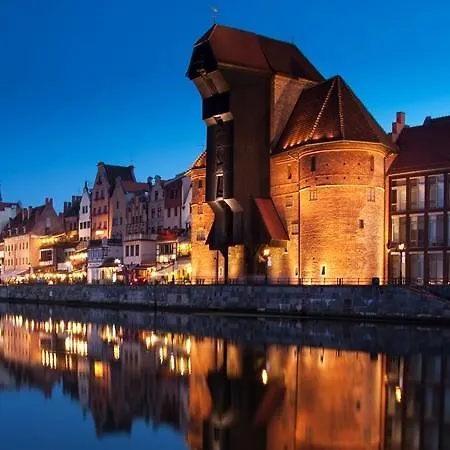 Apartamenty Nad Motlawa I Gdansk Exterior photo
