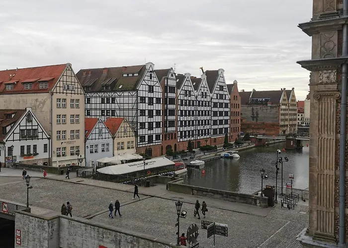 Apartamenty nad Motławą I