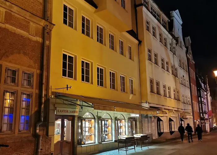 Apartamenty Nad Motlawa I