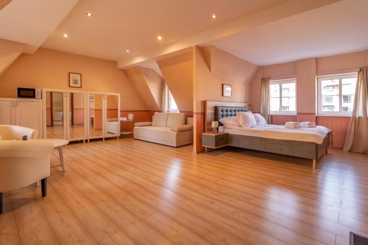 Nad Motławą I Apartament
