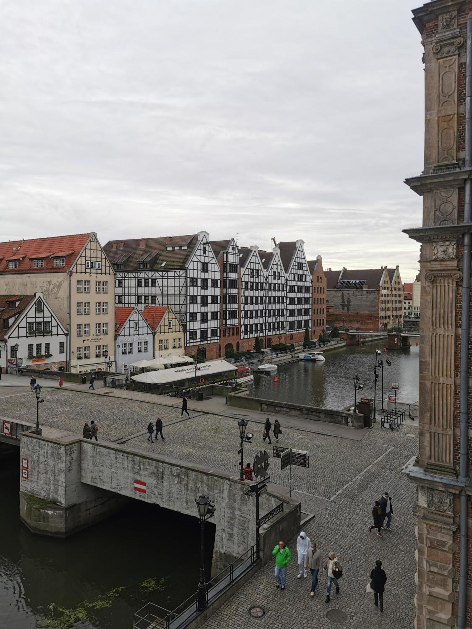 Nad Motlawa I Gdansk