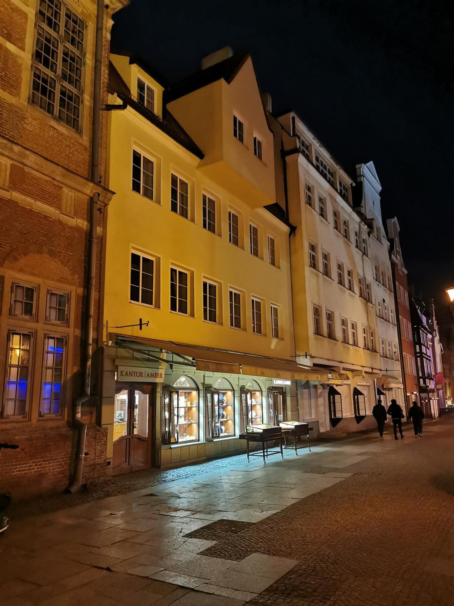 Nad Motlawa I Apartment Gdansk