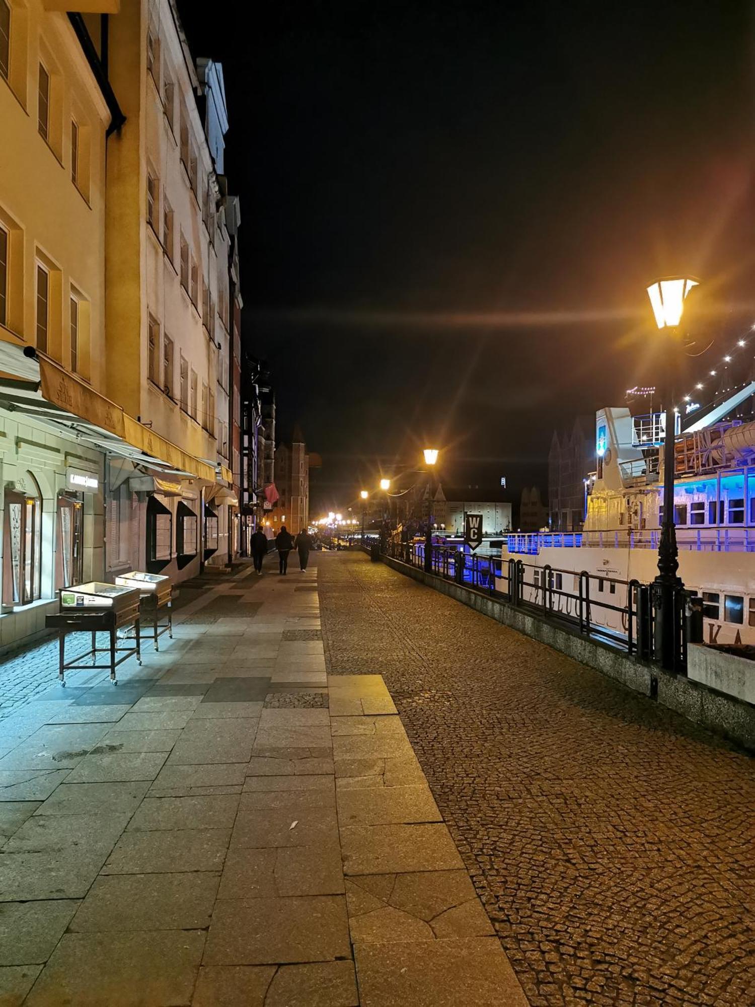 Nad Motlawa I * Gdansk