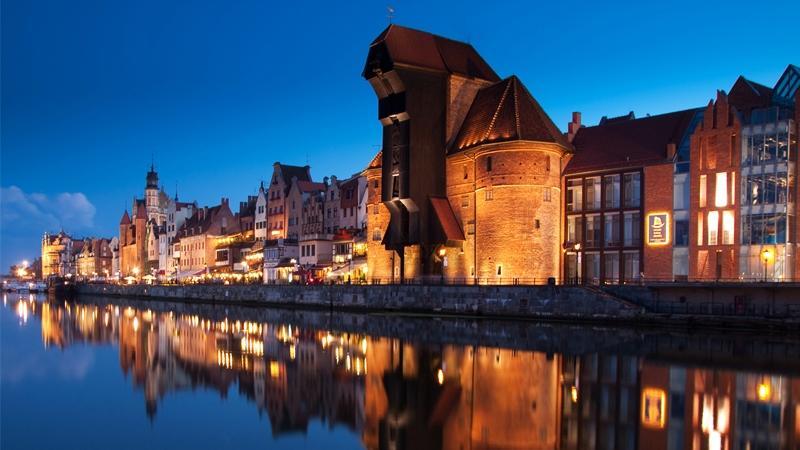 Nad Motławą I Gdańsk